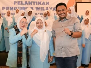 Muswil V HIMPAUDI Sulsel Sukses Digelar, DR. Jamal dan Hj. Haeriah Rahman Resmi Dilantik