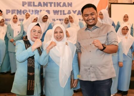 Muswil V HIMPAUDI Sulsel Sukses Digelar, DR. Jamal dan Hj. Haeriah Rahman Resmi Dilantik