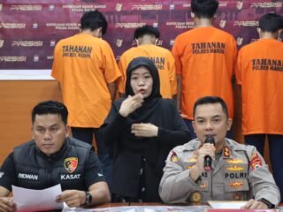 Pelaku Pembusuran di Maros Terancam 10 Tahun Penjara