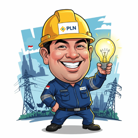 Warga Jampéa Menjerit! Mesin Baru PLN Disebut Pajangan, Ada Apa di Balik Layar?