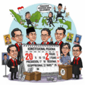 MK Putuskan Pemilu dan Pilkada Dipisah, Pemilu Daerah Digelar 2 Tahun Setelah Pilpres