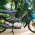 Suzuki Tornado, Raja Jalanan Era 90-an yang Tak Terlupaka.