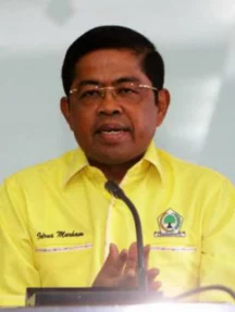 Idrus Marham