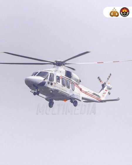 Helikopter Polri