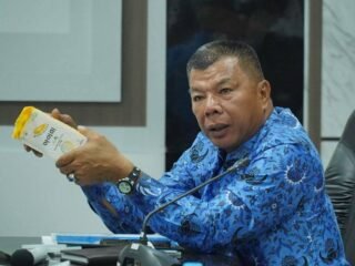 Baru Tiba dari Luar Negeri, Bupati Bulukumba Langsung Tancap Gas
