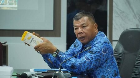 Baru Tiba dari Luar Negeri, Bupati Bulukumba Langsung Tancap Gas