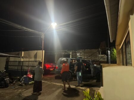 Polres Maros Ringkus Pelaku Penganiayaan Maut