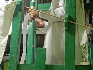 Tradisi Langka di Gantarang Lalang Bata Selayar Bangkit Kembali