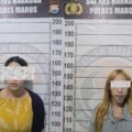 Pesan Sabu Lewat Instagram, Dua Pria di Maros Diciduk Polisi