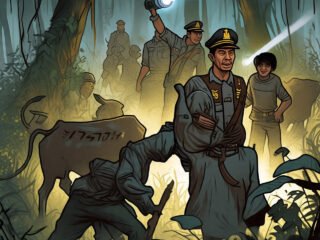 Sindikat Pencuri Sapi Brutal di TPA Antang Dibongkar Polisi, Dua Pelaku Ternyata Honorer Pemkot Makassar