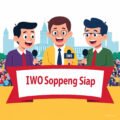 Tiga Tokoh Media Pimpin Pembentukan IWO Soppeng