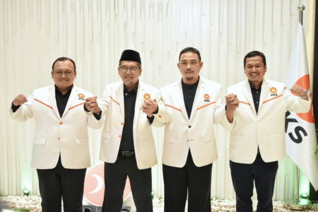 PKS komitmen tetap koalisi pemerintahan prabowo