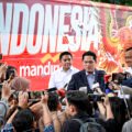 Presiden Prabowo Beri Semangat Jelang Laga Lawan Jepang: “Jangan Minder, Kita Bangsa Besar!”