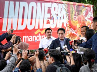 Presiden Prabowo Beri Semangat Jelang Laga Lawan Jepang: “Jangan Minder, Kita Bangsa Besar!”