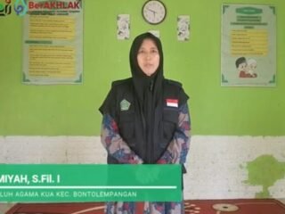 Salmiyah Wakili Gowa di Ajang PAI Award Nasional 2025.