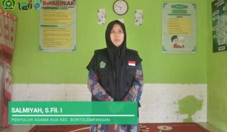 Salmiyah Wakili Gowa di Ajang PAI Award Nasional 2025.