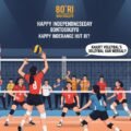 Rencana Peringatan HUT RI Bontosikuyu Dipertanyakan: Voli Putri Ada, Voli Putra ke Mana?