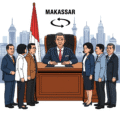 Wali Kota Makassar Rotasi Pejabat Pemkot