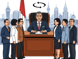 Wali Kota Makassar Rotasi Pejabat Pemkot
