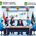 Pemprov Sulsel Pastikan Gaji PPPK Masuk dalam RPJMD dan RKPD 2026