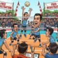 Semarak Turnamen Volly Ball Putra se-Kecamatan Bontosikuyu Bakal Digelar, Pendaftaran Gratis!