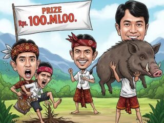 Pemkab Selayar Gelar Lomba Berburu Babi Hutan, Hadiah Rp100 Juta