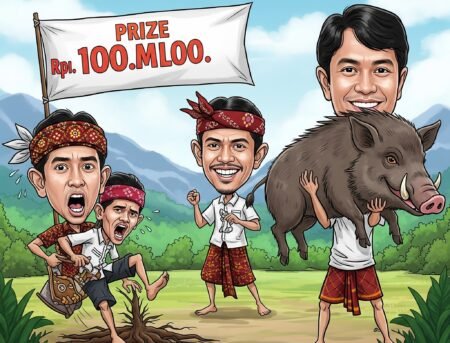 Pemkab Selayar Gelar Lomba Berburu Babi Hutan, Hadiah Rp100 Juta