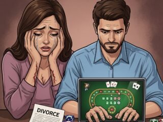 Gugatan Cerai Istri Meningkat, Judi Online Jadi Pemicu