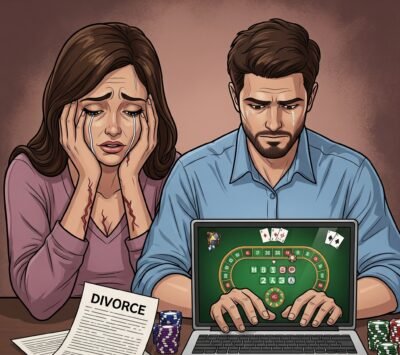 Gugatan Cerai Istri Meningkat, Judi Online Jadi Pemicu