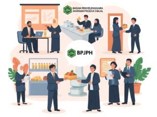 BPJPH Resmi Lepas dari Kemenag dan Jadi Lembaga Non-Kementerian