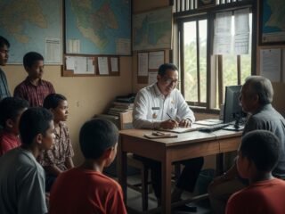 Ketua APDESI Sulsel: Kades Seperti Grab, Kerja 24 Jam Meski Gaji Tertunda