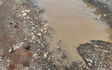 61 Persen Jalan Rusak, Infrastruktur Jadi PR Berat Pemkab Bone