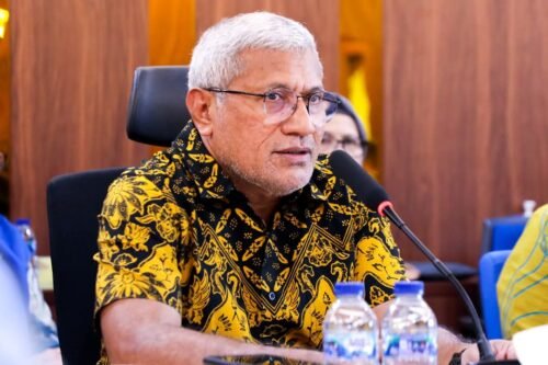 BNN Gandeng Universitas Indonesia Teliti 14 Kawasan Rawan Narkoba
