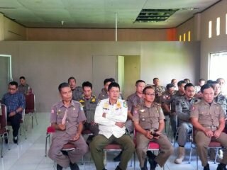 Saatnya Bertindak! Satpol PP Selayar Mulai Aksi Gedor Perda Ternak