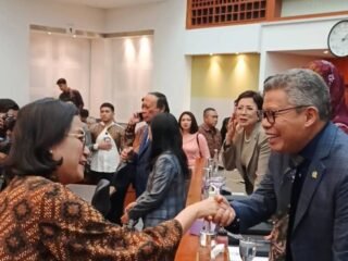 Taufan Pawe Syukuri Kebersamaan Fraksi Golkar dalam Pembahasan RAPBN 2026