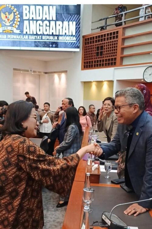 Taufan Pawe Syukuri Kebersamaan Fraksi Golkar dalam Pembahasan RAPBN 2026