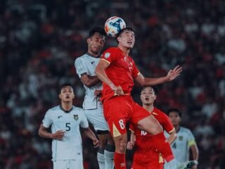 Timnas Indonesia U-23 Gagal Juara ASEAN Championship 2025