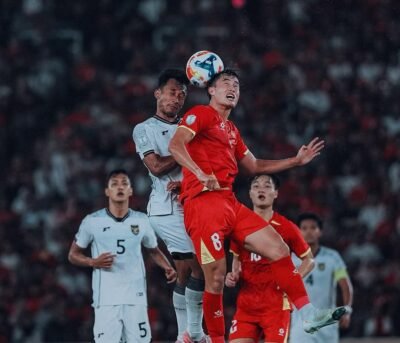 Timnas Indonesia U-23 Gagal Juara ASEAN Championship 2025