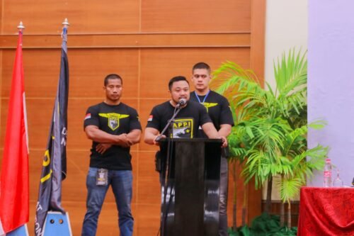Irfan Darmawan Terpilih Aklamasi sebagai Ketua Umum DPP APPI Makassar