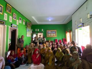 Pemeriksaan Kesehatan Gratis Mahasiswa KKN UGM "Siruntu Selayar" Tuai Pujian