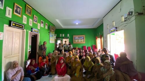 Pemeriksaan Kesehatan Gratis Mahasiswa KKN UGM "Siruntu Selayar" Tuai Pujian