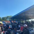 Polres Maros Perketat Pengamanan di Pelelangan Ikan Labuang yang Padat Pengunjung