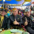 Anggota DPRD Selayar Jadi Tamu Kehormatan di HUT ke-11 Kabupaten Buton Selatan