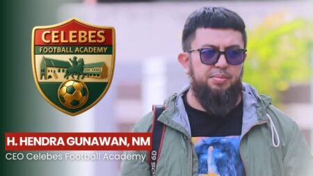 Fokus Usia Dini, Celebes Football Academy Siap Cetak Bintang Lapangan dari Makassar