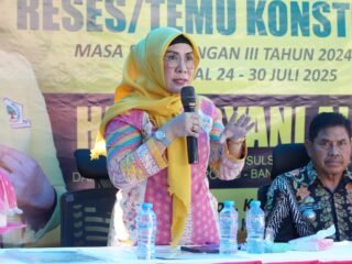 Reses di Selayar, Legislator Golkar Maryani Ali Serap Aspirasi Warga Soal UMKM