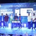 KNPI Makassar Launching Web Pelayanan Pemuda Terintegrasi