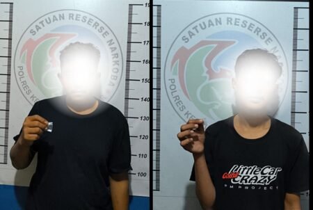 Pengedar Sabu di Benteng Selatan Diciduk Polisi