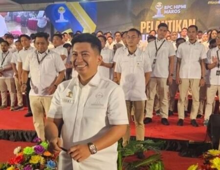 Ketua HIPMI Maros Prihatin atas Dugaan Penganiayaan Ketua HIPMI Palopo, Minta Komisi Kejaksaan Turun Tangan