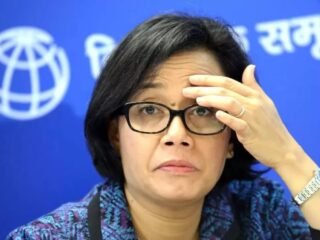 Di Rapat Banggar DPR RI, Sri Mulyani Bilang Kopdes Gagal Bayar Akan Ada Intercept Dana Desa