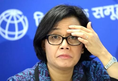 Di Rapat Banggar DPR RI, Sri Mulyani Bilang Kopdes Gagal Bayar Akan Ada Intercept Dana Desa
